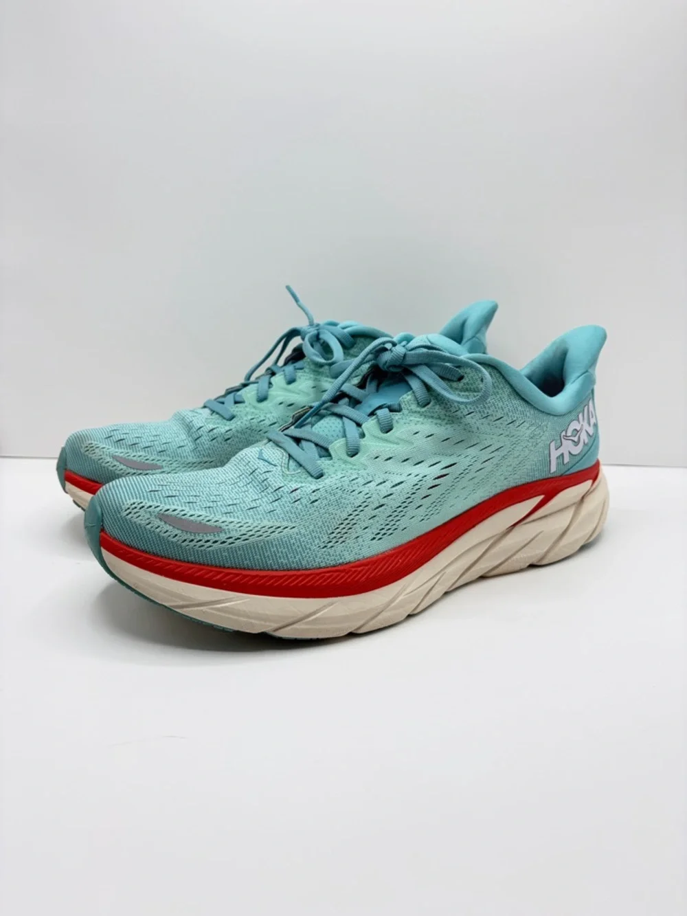 Hoka used you